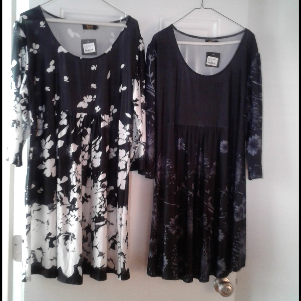 NWT dresses